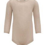 Minimalisma Body l/æ - Alaska - Uld - Beige