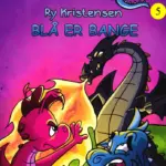 Den blå drage 5 - Blå er bange