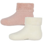 Fanga Fontana Strømper - Vicino - 2-pak - Came Rose