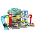 Djeco Legetøj - Crazy Motors - Garage