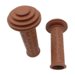 Tilbehør PUKY - Håndtag brun Ø18 mm