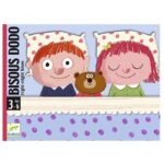 Djeco Kortspil - Godnatspil