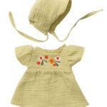 Djeco Dukketøj - 32cm - Outfit Lili Blum