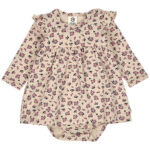 Müsli Kjolebody l/æ - Zinna - Oak/Nostalgia Rose/Deep Green