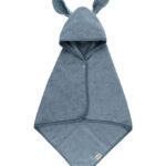 BIBS Badeslag - 68x66 cm - Kangaroo - Petrol