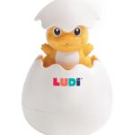 Ludi Badelegetøj - Magisk Æg