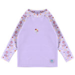 Splash About Badebluse - UV40+ - Lilac Spring