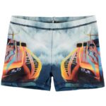 Molo Badebukser - UV50+ - Norton Placed - Power Boat