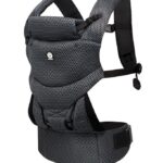 Dooky Bæresele - Urban Comfort - Grey Sapphire