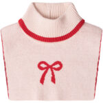 That's Mine Halsedisse - Strik - Louise - Almond Peach