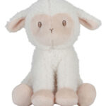 Little Dutch Bamse - Får - 17 cm - Little Farm