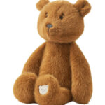 Liewood Bamse - Berto Bear - 34 cm - Golden Caramel
