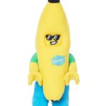 LEGOÂ® Bamse - Banana - Small - 23 cm