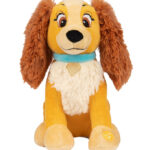 Disney Classics Bamse m. Lyd - Lady - 20 cm