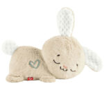 Fisher-Price Bamse m. Lyd/Lys - 25 cm - Soothe & Settle Bunny