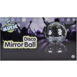 Music Diskokugle - 15 cm