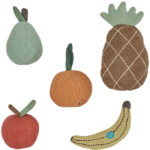 OYOY Legemad - Frugt - Multi