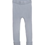 Hanevild Leggings - Strik - Lynge - Kentucky Blue