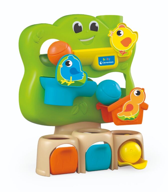 Clementoni | Aktivitetstræ