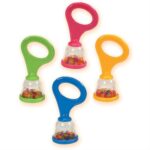 Halilit | Baby Maracas - Klokkeformet