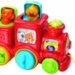 vtech | Babytog med pop-up venner