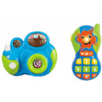 Scandinavian Baby Products | Mit første sæt med kamera & telefon