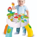 Clementoni | Lege- og sansebord