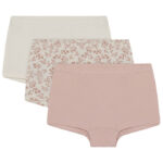 CeLaVi Hipsters - 3-pak - Snow White