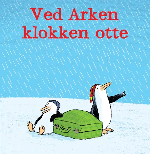 Ved arken klokken otte
