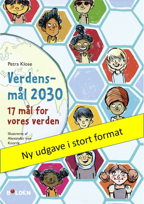 Verdensmål 2030 – 17 mål for vores verden