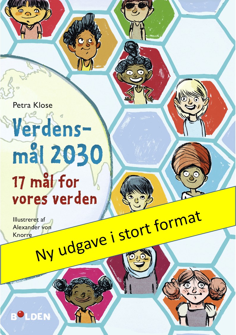 Verdensmål 2030 – 17 mål for vores verden