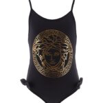 Versace Badedragt - Sort/Guld