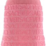 Versace Nederdel - Frotté - Flamingo