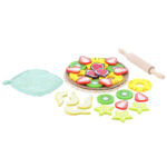 Vilac Legemad - 31 Dele - Frugttærte