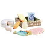 Vilac Legemad - Fisk, Kød & Ost