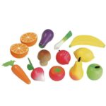 Vilac Legemad - Frugt & Grønt