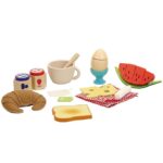 Vilac Legemad - Træ - Morgenmad