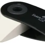 Viskelæder Faber-Castell sleeve mini sort