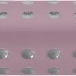 Viskelæderpen Grip Rose