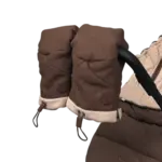 Vognluffer - Bouclé Espresso