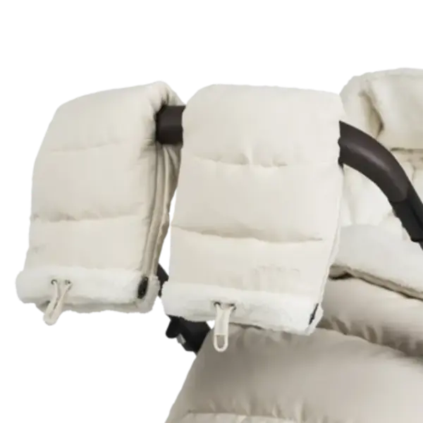 Vognluffer Dun - Oat Beige