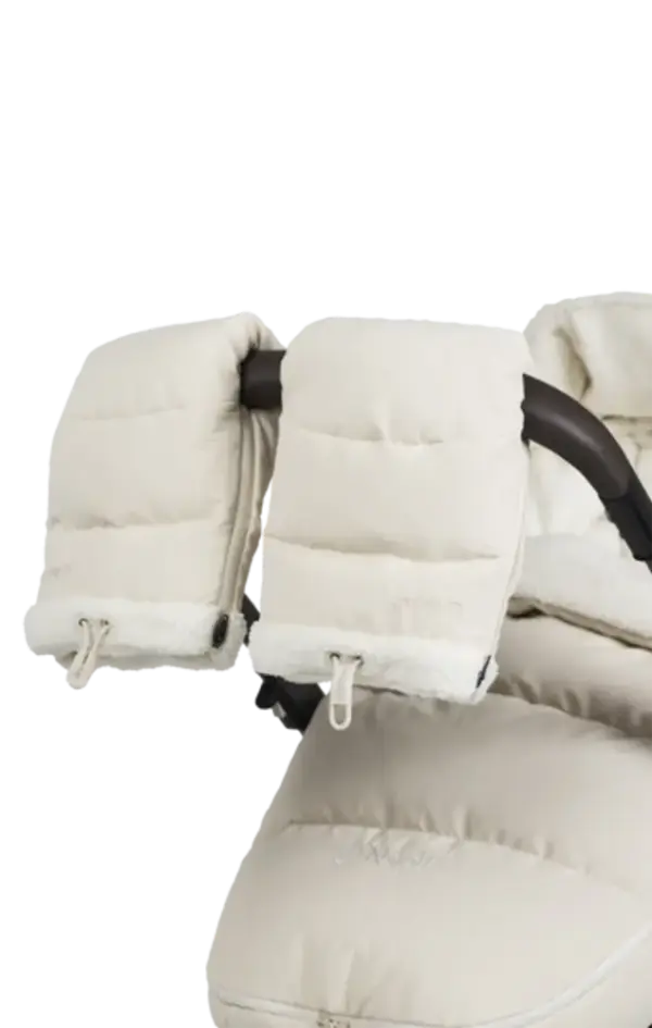 Vognluffer Dun - Oat Beige