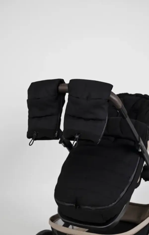 Vognluffer - Matte Black