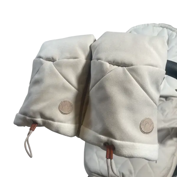 Vognluffer - oat beige