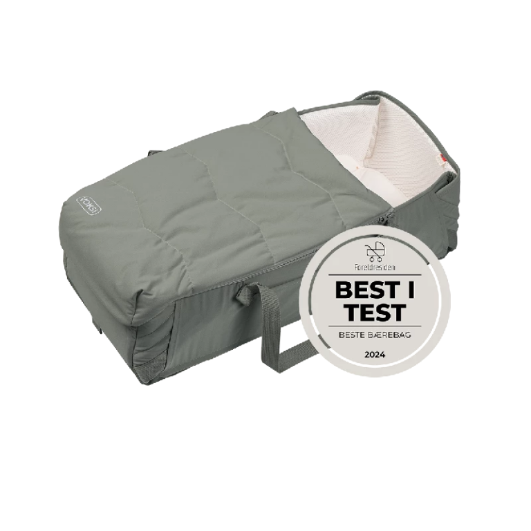 Voksi Carry me - Meadow Green