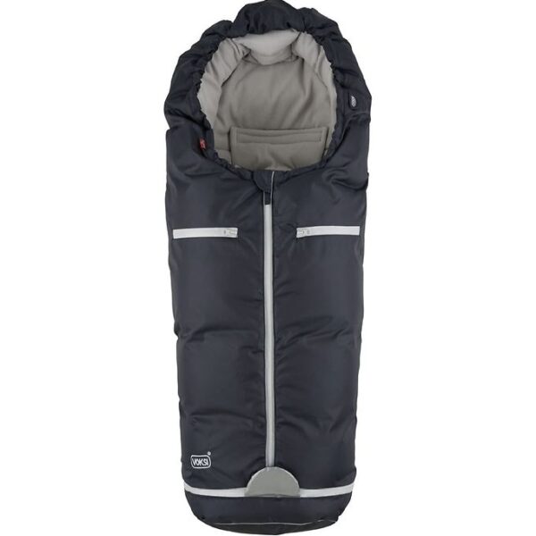 Voksi Kørepose - Active - 100/125 cm - Iron Anthracite