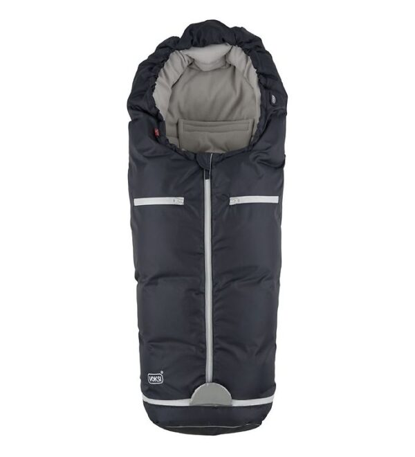 Voksi Kørepose - Active - 100/125 cm - Iron Anthracite