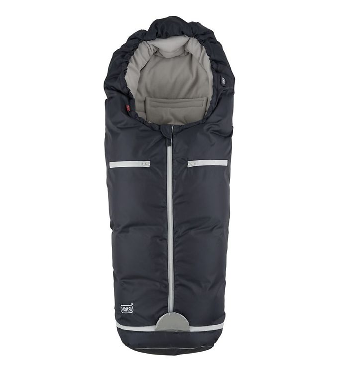 Voksi Kørepose - Active - 100/125 cm - Iron Anthracite Voksi Kørepose - Active - 100/125 cm - Iron Anthracite