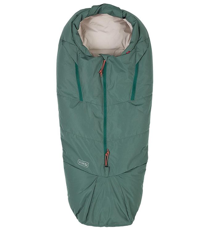 Voksi Kørepose - Adventure - Dark Sea Green Voksi Kørepose - Adventure - Dark Sea Green