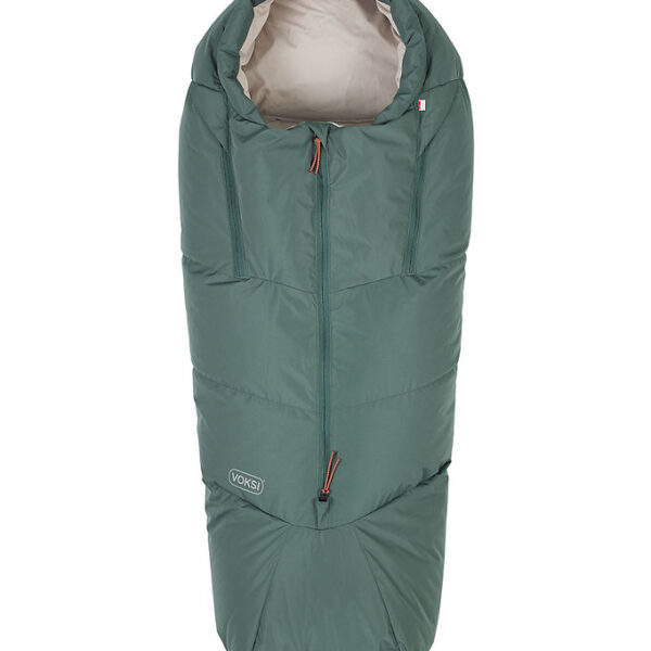 Voksi Kørepose - Adventure North - Dark Sea Green Voksi Kørepose - Adventure North - Dark Sea Green